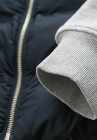Next PUFFER  - Talvejope - navy blue grey