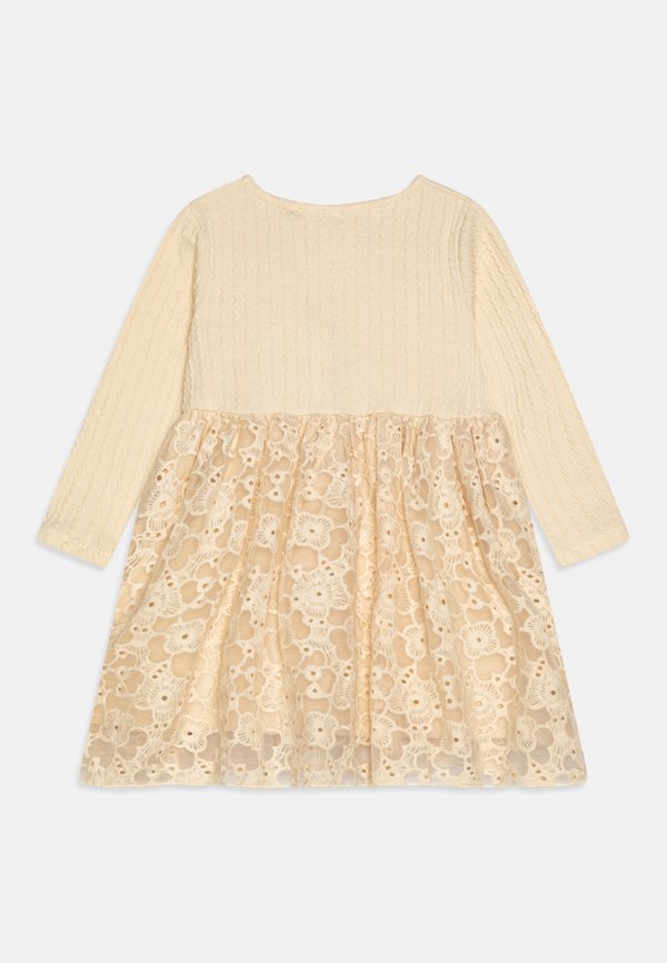 NMFSILINE DRESS - Jumper dress - summer sand2