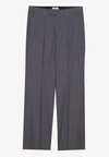 UNISEX - Pantaloni eleganti - grey