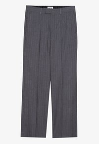 UNISEX - Öltönynadrág - grey