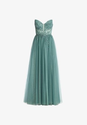 Hey Kyla, Ballkleid - deepl slate