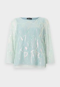 HOARY LEONISE  - Bluse - aqua