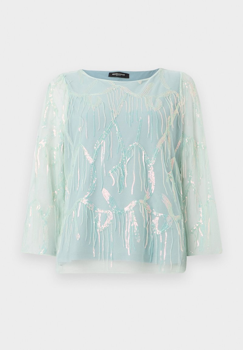 Bruuns Bazaar Blouse lichtblauw
