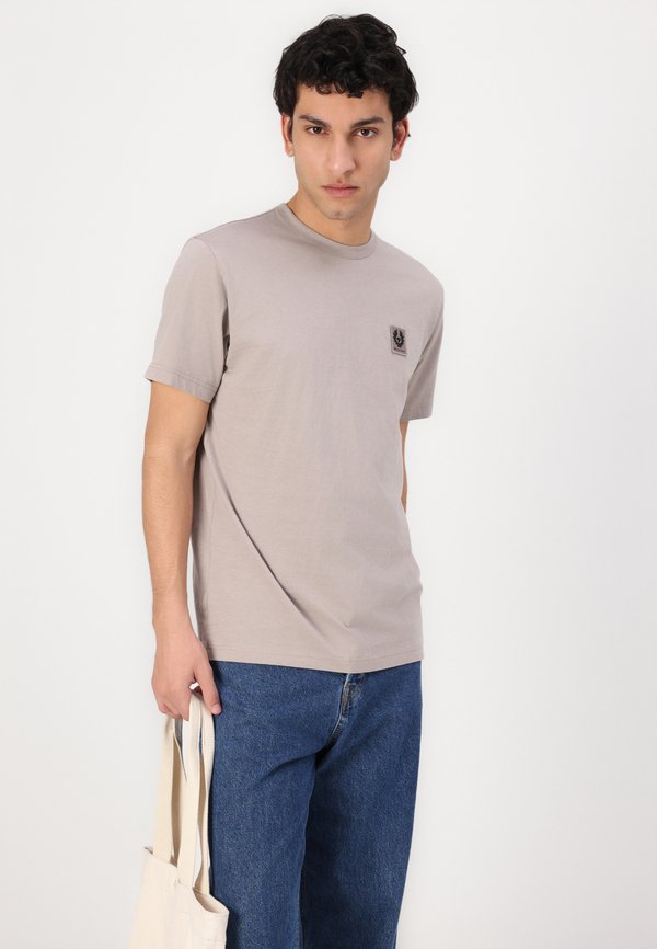 Basic T-shirt - pumice4