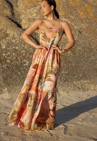 Myleene Klass Maxi ruha - multi
