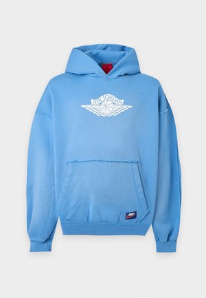 Jordan, WINGS - Hættetrøje - blue beyond/sail