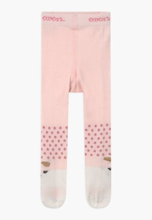 FAWN GIRL 3D - Tights - rosa