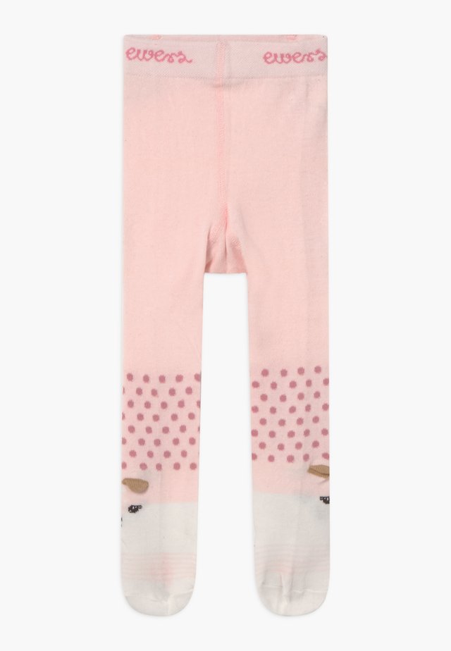 BABYTIGHTS FAWN GIRL 3D - Sukkahousut - rosa