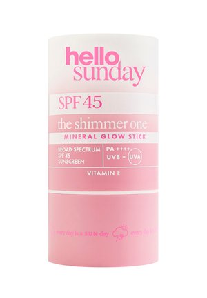 MINERAL GLOW STICK SPF45 - Highlighter - the shimmer one-