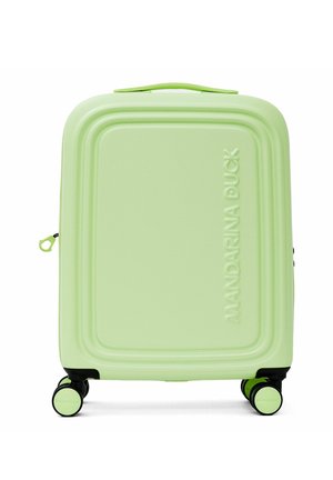 EXPANDABLE CABIN TROLLEY - Bagaglio a mano - matcha