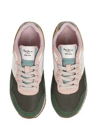 Pepe Jeans Tenisice - forest khaki green