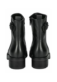 Gabor Bottines à plateau - schwarz mel