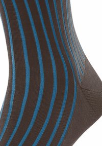 FALKE Shadow - Calzettoni - bison