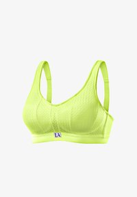 Unselected, lime