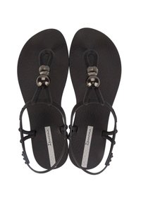 Ipanema Infradito - black silver