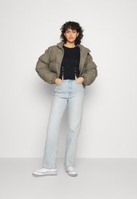 Milk it SPLIT - Camisola de manga comprida - black