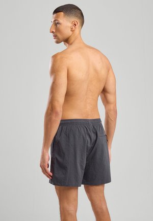 NDREW TECH - Badeshorts - anthra