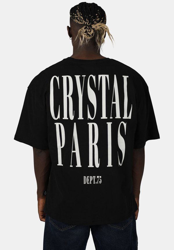 FACE - T-Shirt print