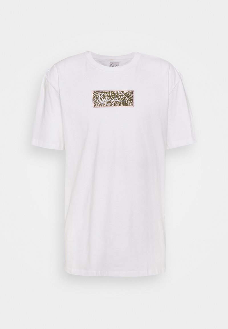 Karl Kani T-shirt print wit