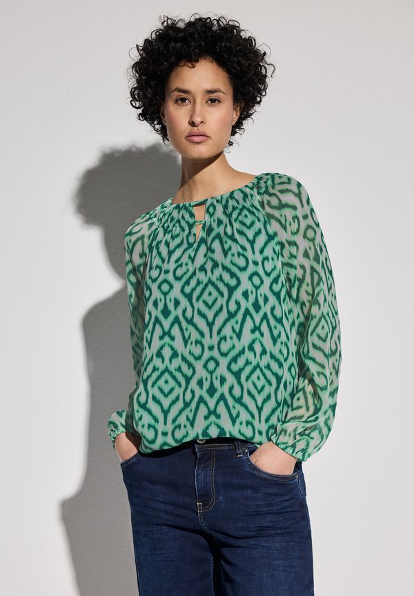 GEMUSTERTE  - Bluse - multicolour