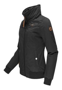 Ragwear JOTTY - Žieminė striukė - black