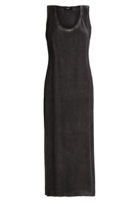 Diesel Maxi šaty - anthracite