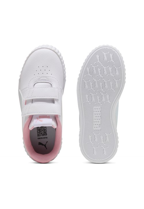 PUMA SNEAKERS - Trainers - white sea glass — photo 3