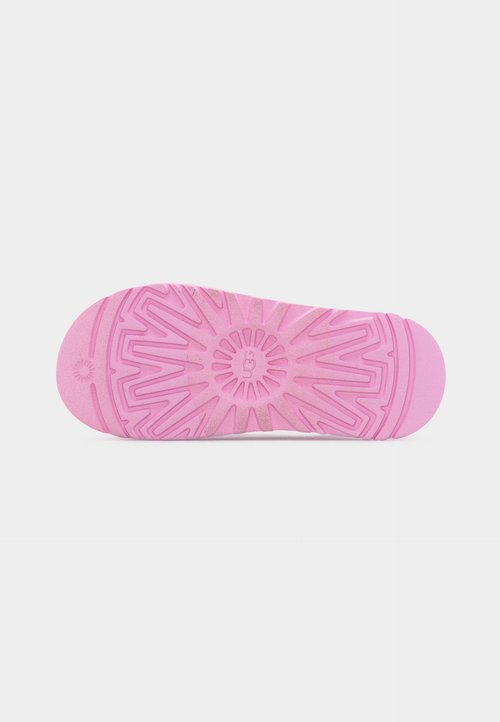 UGG Zuecos GoldenGlow Canvas - Pink Diamond — foto 6
