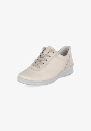 Semler, Sportlicher Schnürer - beige