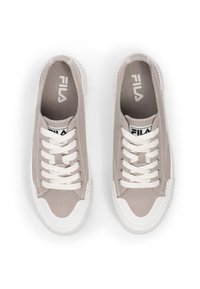 Fila CITYBLOCK - Zapatillas - chateau gray
