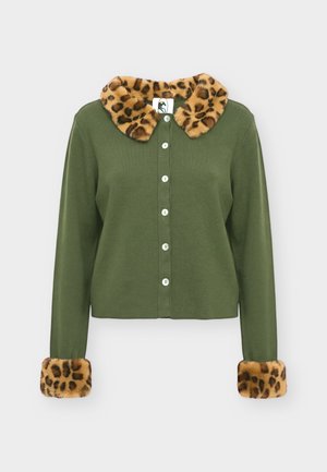 Sleeper, CARMELA CARDIGAN - Cardigan - green