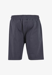 Niewybrane, washed twilight blue white