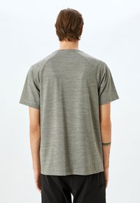 Koton Camiseta estampada - anthracite