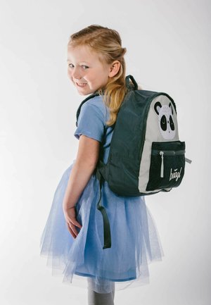 Baagl Tagesrucksack - grau