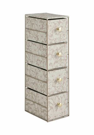 Next, COUNTRY SLIM STORAGE DRAWERS UNISEX - Kommode - natural
