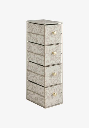 Next, COUNTRY SLIM STORAGE DRAWERS UNISEX - Kommode - natural