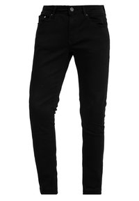 River Island Vaqueros pitillo - off-white
