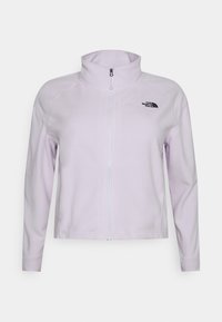 The North Face Giacca in pile - purple