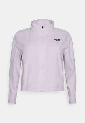 Veste polaire - purple