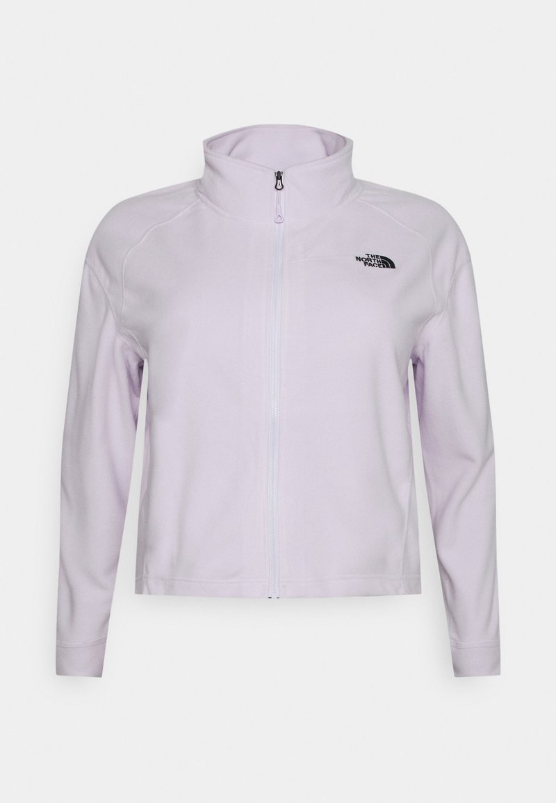 The North Face Giacca in pile - purple