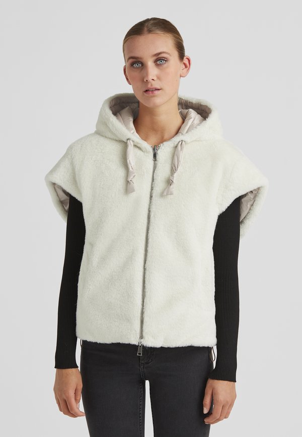 MSCARINA - Winterjacke - stein