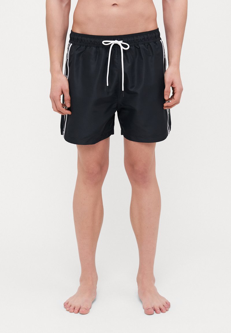 Emporio Armani - BOXER  - Short de bain - black, Agrandir