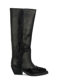 Stivali alti - black