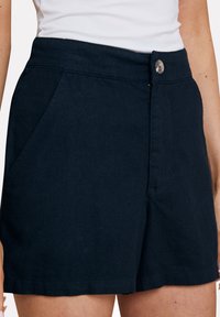 Threadbare THB CACTUS CLASS - Šortky - black