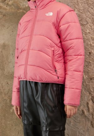 Winterjacke - pink