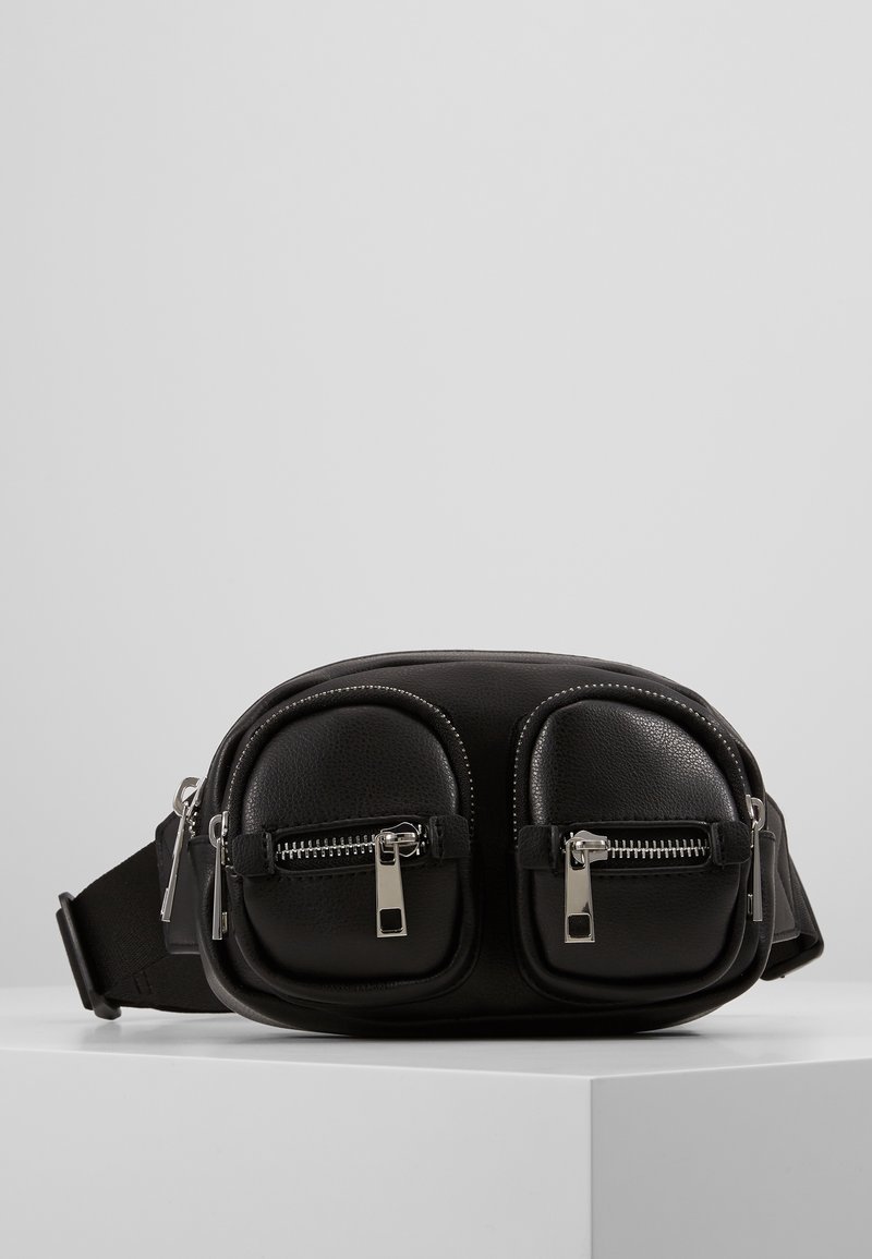 Topshop Vyölaukku - black