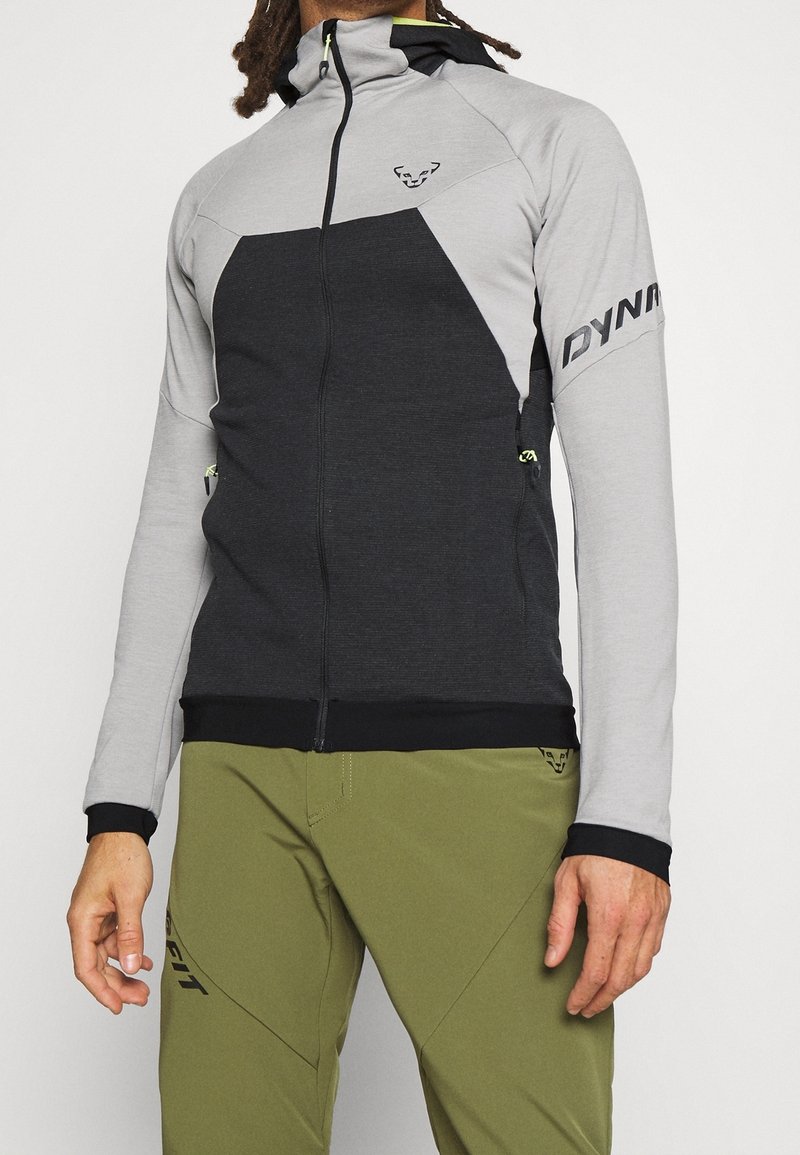 Dynafit Fleecetakki - light grey