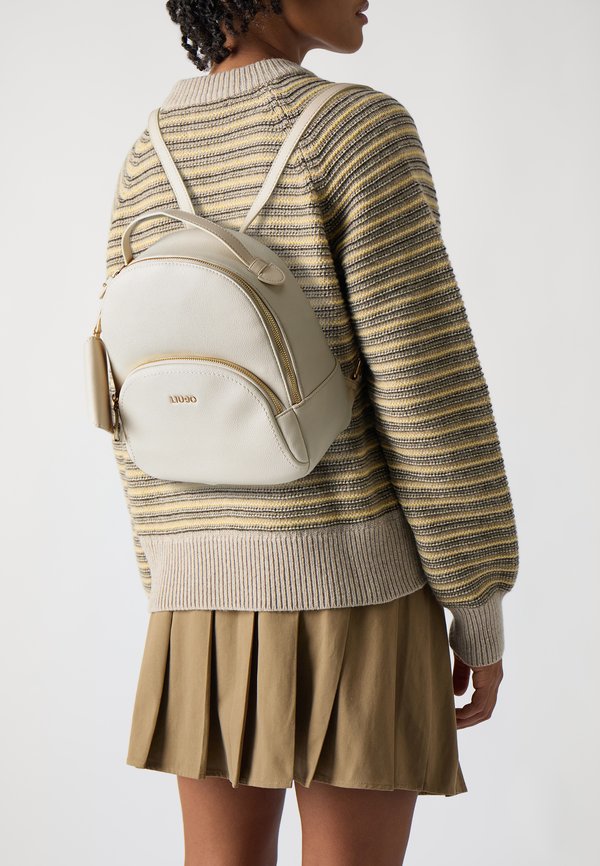 BACKPACK - Tagesrucksack - cream