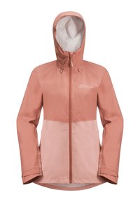 Jack Wolfskin WEILTAL - Veste Hardshell - astro dust