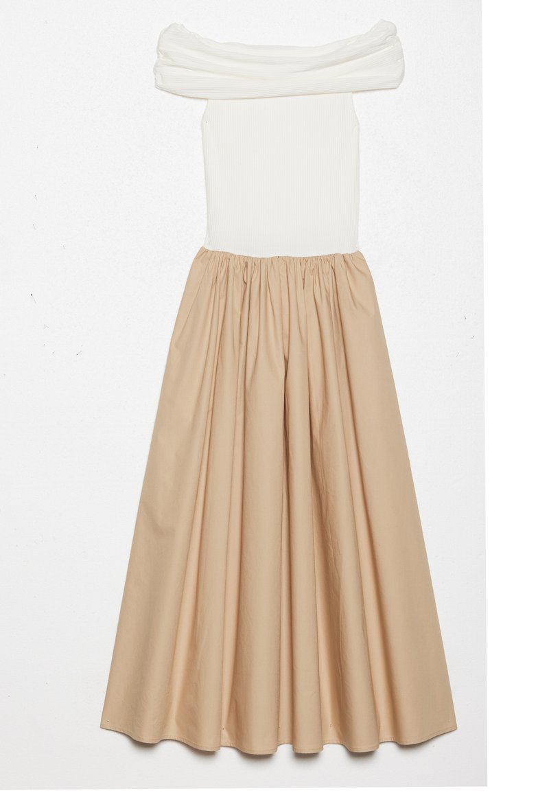 Anna Field Jurk crème